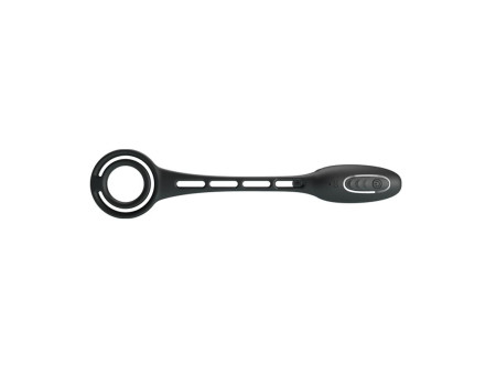 Plug Anal con Anillo para el Pene con Vibracion