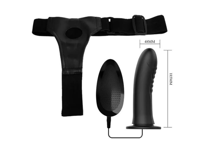 Myron Arnes con Dildo con Vibracion 72