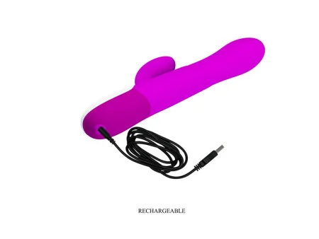 Douglas Vibrador con Funcion de Inflado Douglas Vibrador con Funcion de Inflado