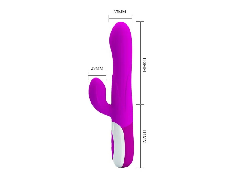 Douglas Vibrador con Funcion de Inflado