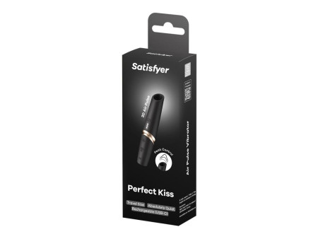 Perfect Kiss Air Pulse Vibrator