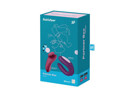 Set 2 Juguetes Partner Box 1