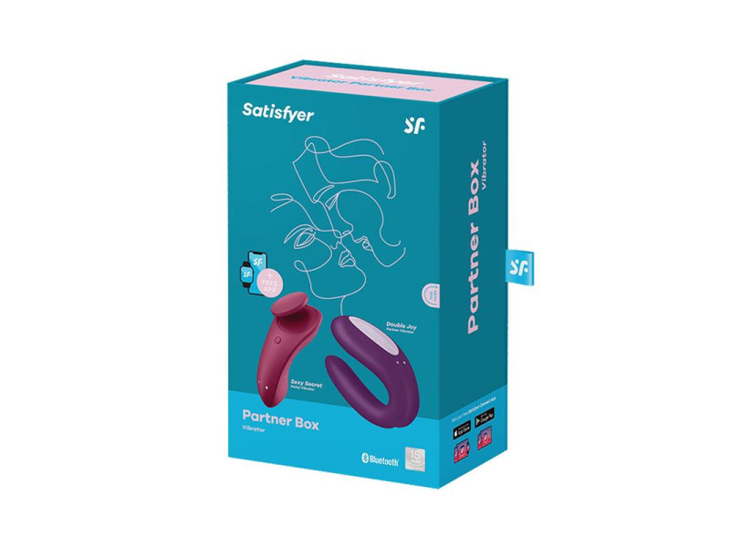 Set 2 Juguetes Partner Box 1