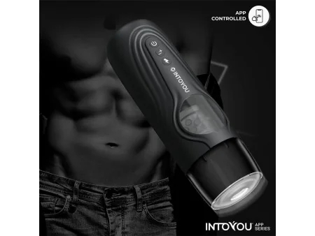 Egor Masturbador Masculino con Rotacion y Thrusting con APP