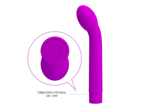 Logan Vibrador Purpura Logan Vibrador Purpura