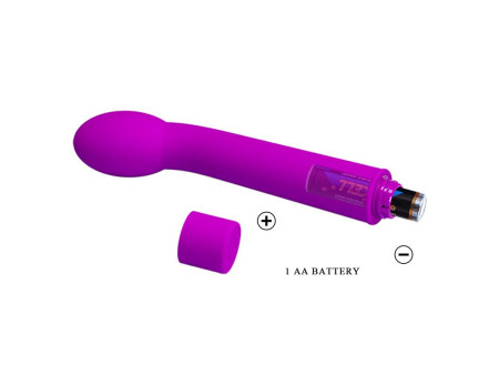 Logan Vibrador Purpura Logan Vibrador Purpura
