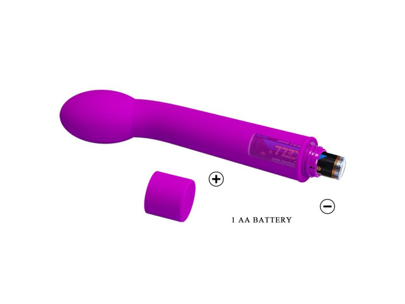Logan Vibrador Purpura