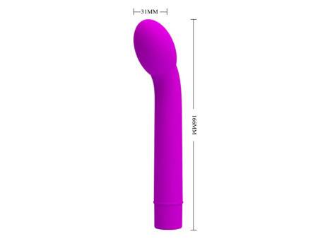 Logan Vibrador Purpura Logan Vibrador Purpura