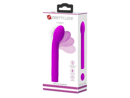 Logan Vibrador Purpura Logan Vibrador Purpura