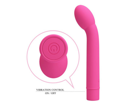 Logan Vibrador Rosa