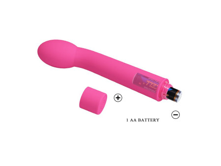 Logan Vibrador Rosa