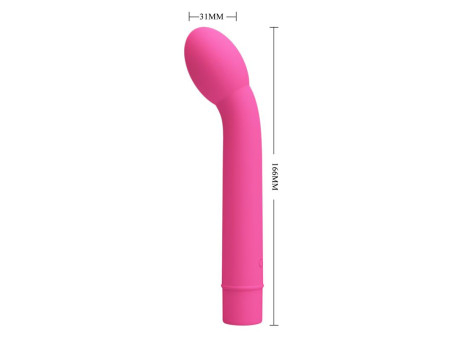Logan Vibrador Rosa