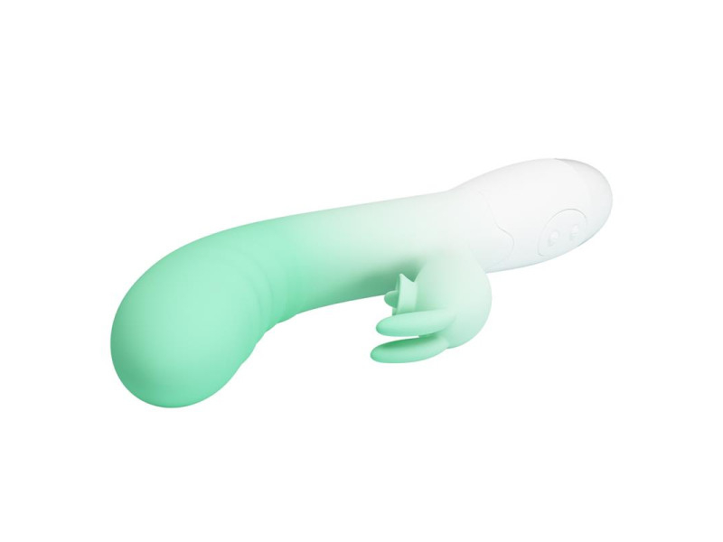 Cerberus Vibrador con Lengua Licking