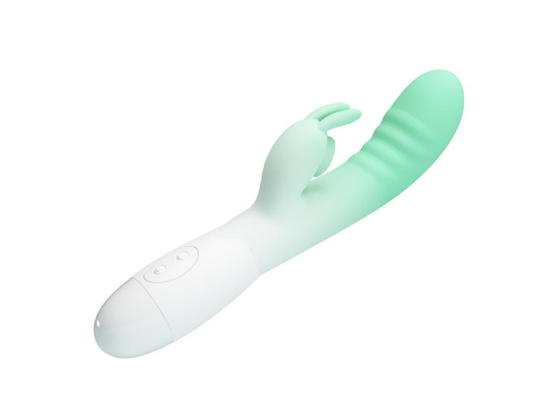 Cerberus Vibrador con Lengua Licking