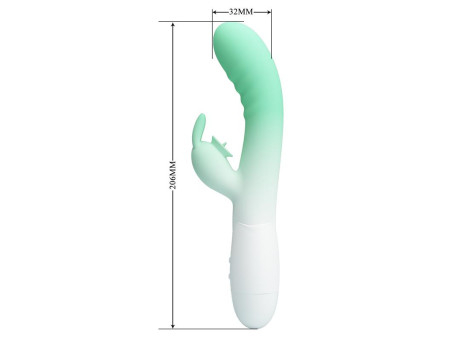 Cerberus Vibrador con Lengua Licking