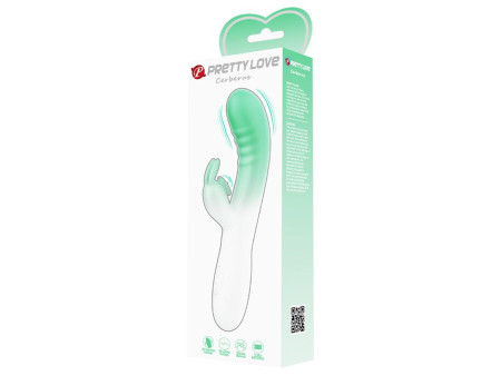 Cerberus Vibrador con Lengua Licking