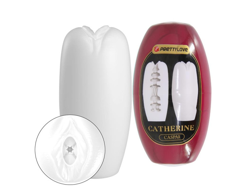 Catherine Huevo Masturbador