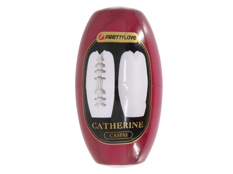 Catherine Huevo Masturbador
