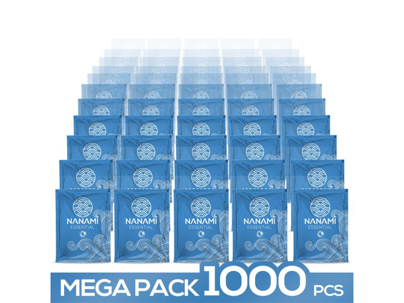 Pack de 1000 Monodosis Essential 4ml