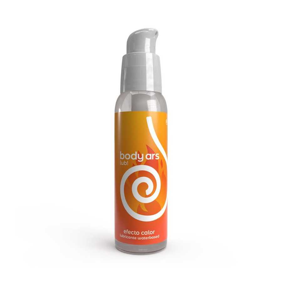 Dosificador Serum Base Agua Gel Efecto Calor 100 ml