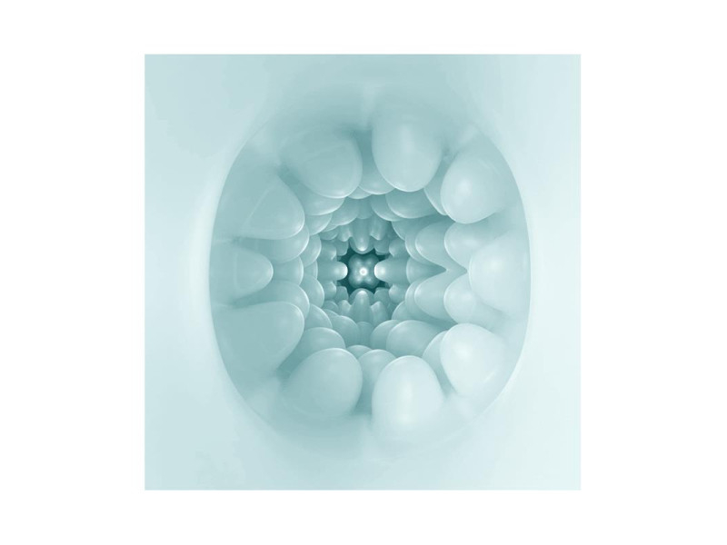 Olga Huevo Masturbador Double Texture