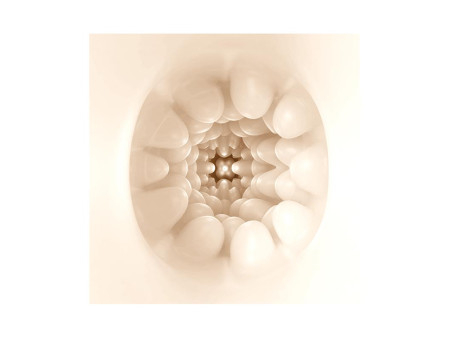 Olga Huevo Masturbador Double Texture