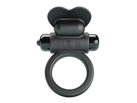 Debonaire Anillo para el Pene con Vibracion