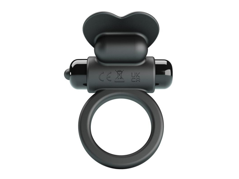 Debonaire Anillo para el Pene con Vibracion