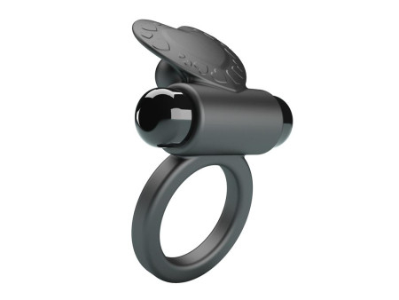 Debonaire Anillo para el Pene con Vibracion