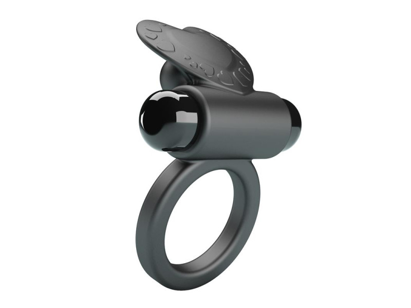 Debonaire Anillo para el Pene con Vibracion