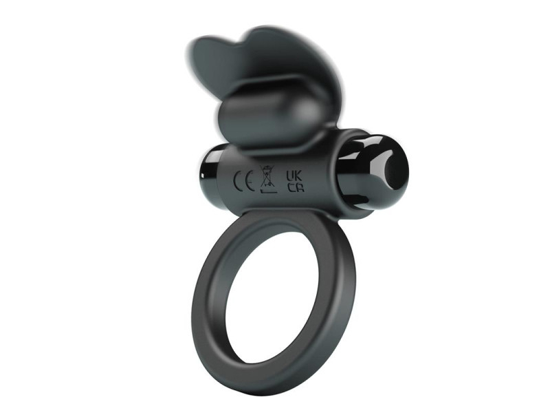 Debonaire Anillo para el Pene con Vibracion