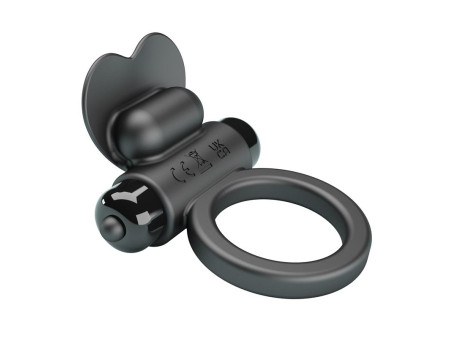 Debonaire Anillo para el Pene con Vibracion