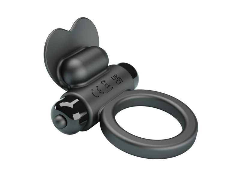 Debonaire Anillo para el Pene con Vibracion