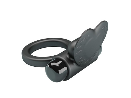 Debonaire Anillo para el Pene con Vibracion