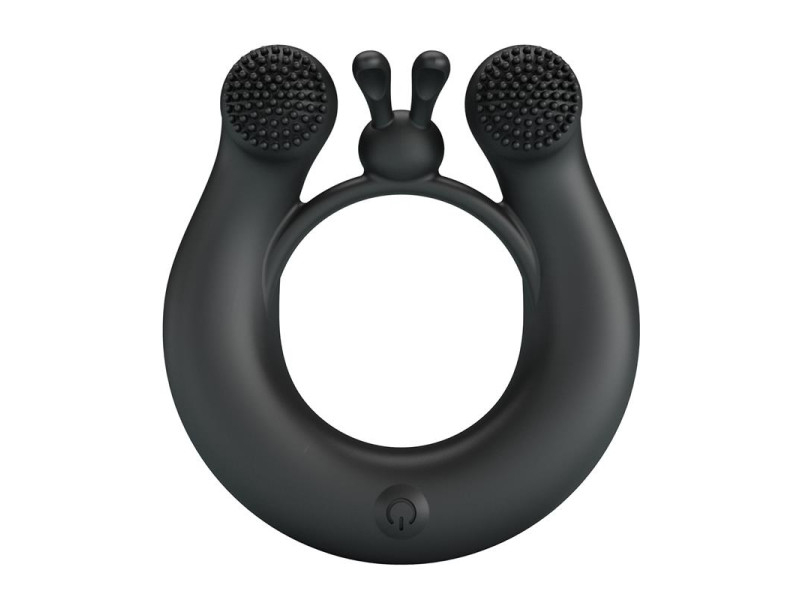 Dhalia Anillo para el Pene con Vibracion