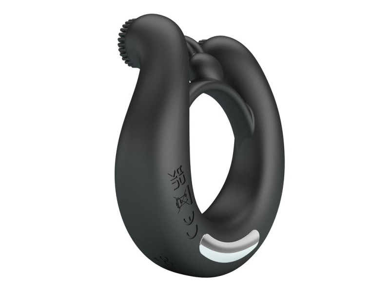 Dhalia Anillo para el Pene con Vibracion