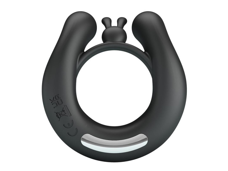 Dhalia Anillo para el Pene con Vibracion