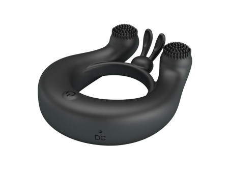 Dhalia Anillo para el Pene con Vibracion