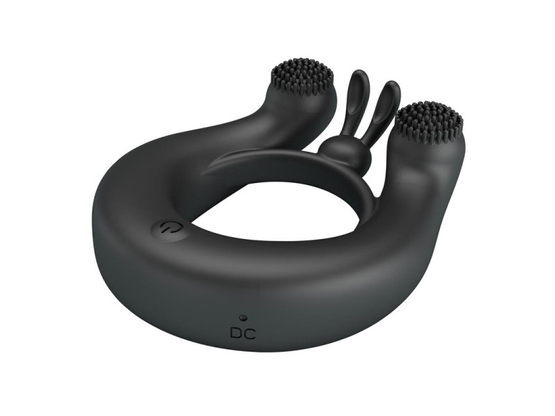 Dhalia Anillo para el Pene con Vibracion