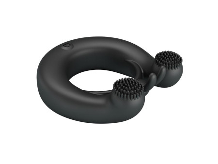 Dhalia Anillo para el Pene con Vibracion