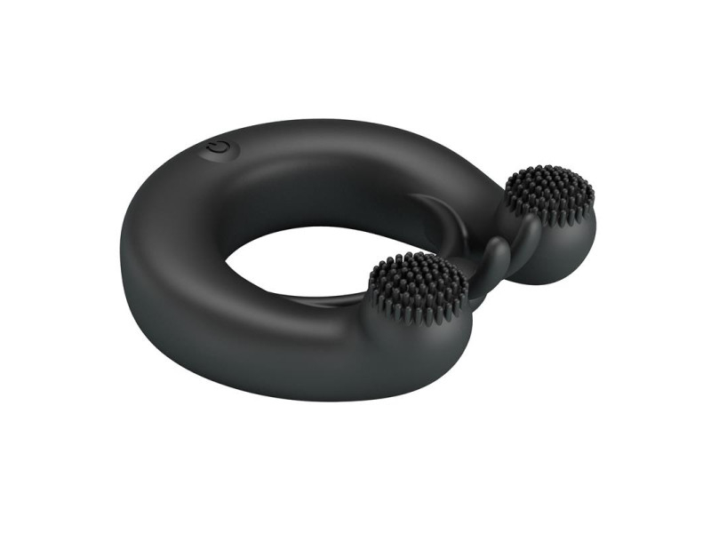 Dhalia Anillo para el Pene con Vibracion