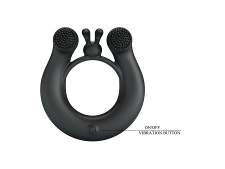 Dhalia Anillo para el Pene con Vibracion