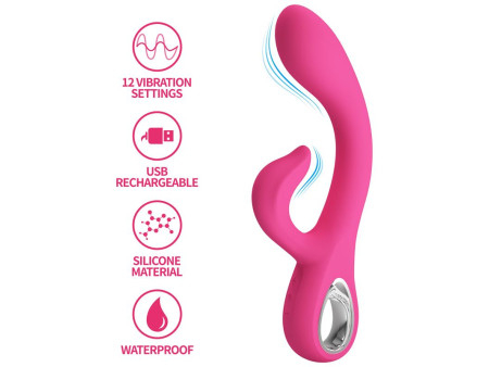 Fritz Vibrador de Conejito Punto G Fritz Vibrador de Conejito Punto G