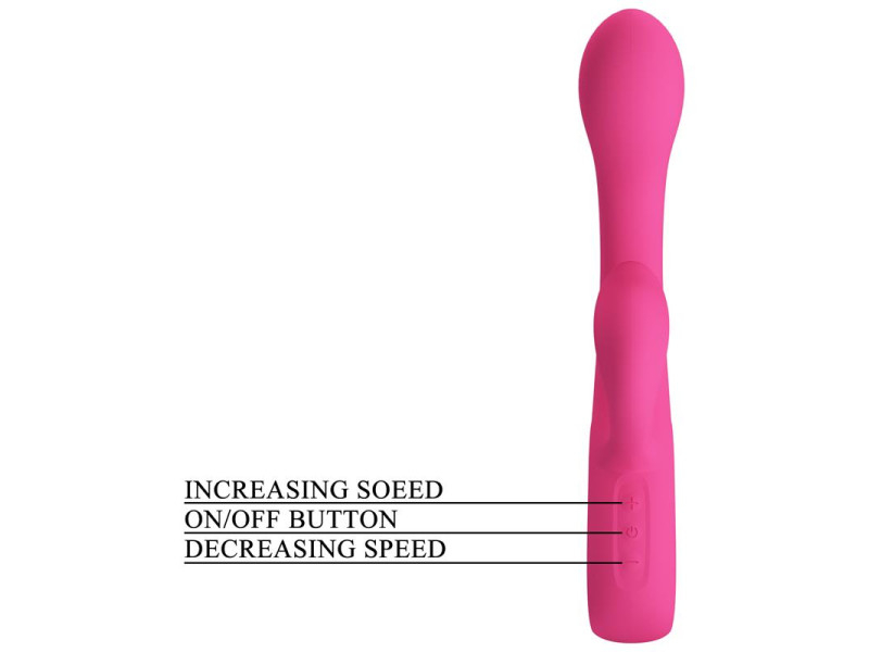 Fritz Vibrador de Conejito Punto G