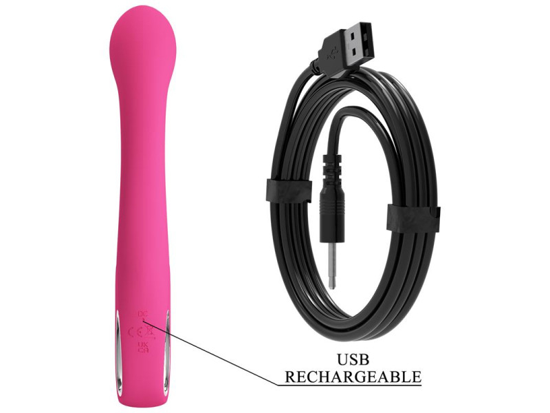 Fritz Vibrador de Conejito Punto G