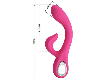 Fritz Vibrador de Conejito Punto G Fritz Vibrador de Conejito Punto G