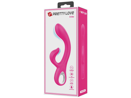 Fritz Vibrador de Conejito Punto G Fritz Vibrador de Conejito Punto G