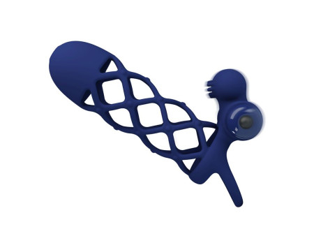 Funda para el Pene con Vibracion