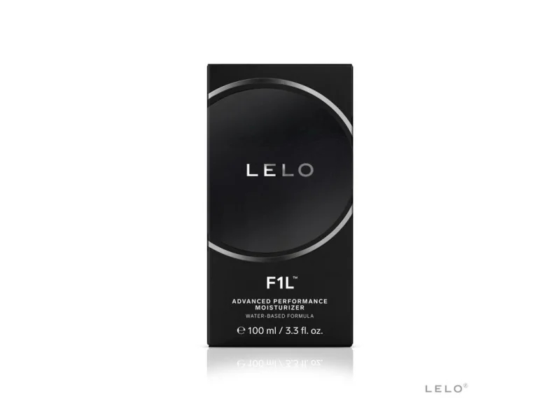 F1L Advanced Performance Lubricante Base Agua 100 ml