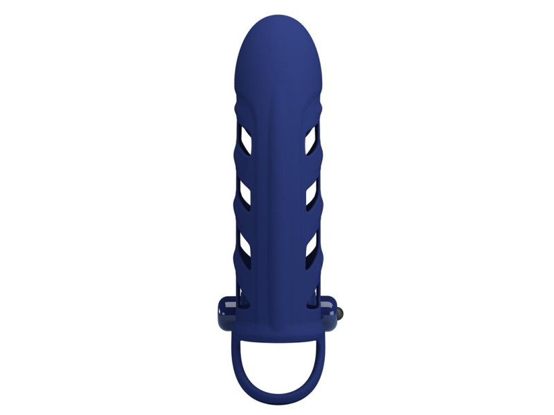 Funda para el Pene con Vibracion
